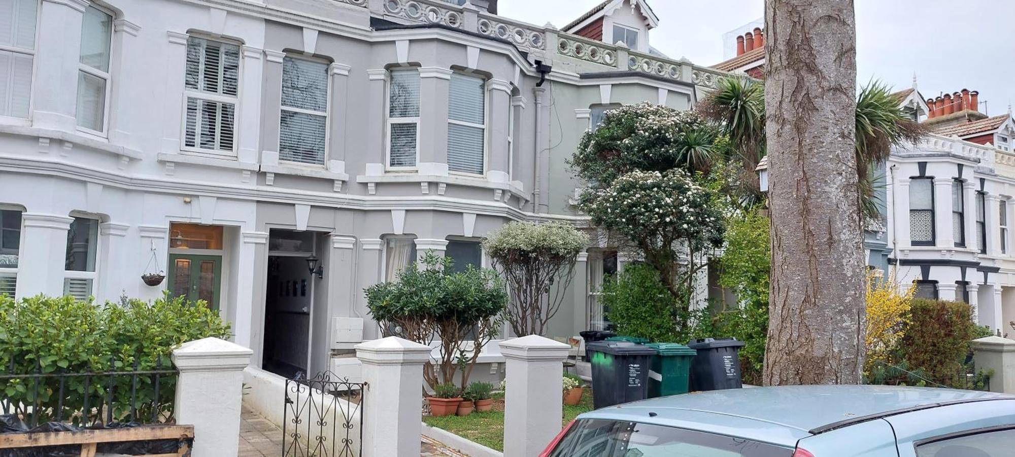 Pebbles Place Brighton Ngoại thất bức ảnh