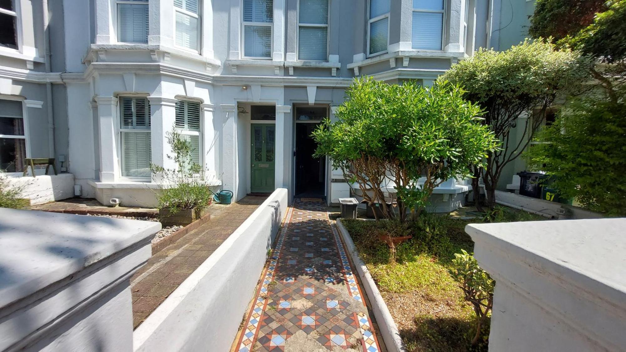 Pebbles Place Brighton Phòng bức ảnh